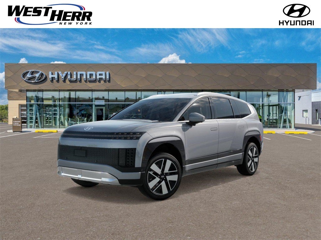 2026 Hyundai IONIQ 9 SEL