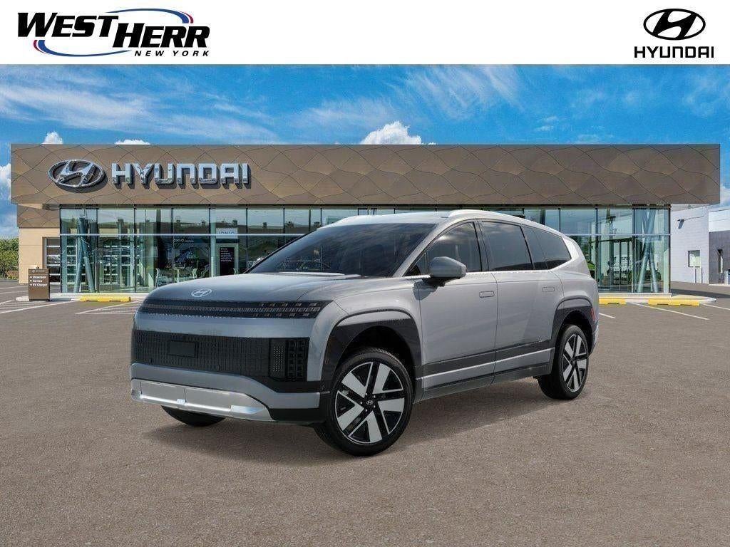 2026 Hyundai IONIQ 9 SEL