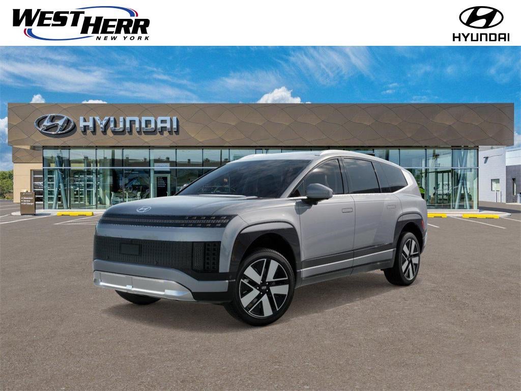 2026 Hyundai IONIQ 9 SEL