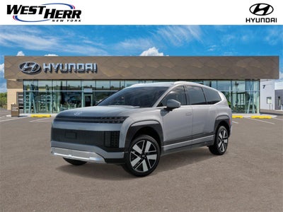 2026 Hyundai IONIQ 9 SEL