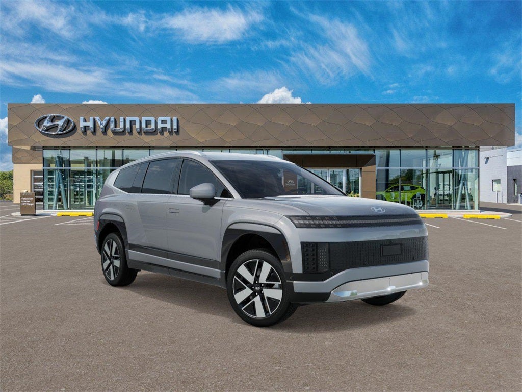 2026 Hyundai IONIQ 9 SEL