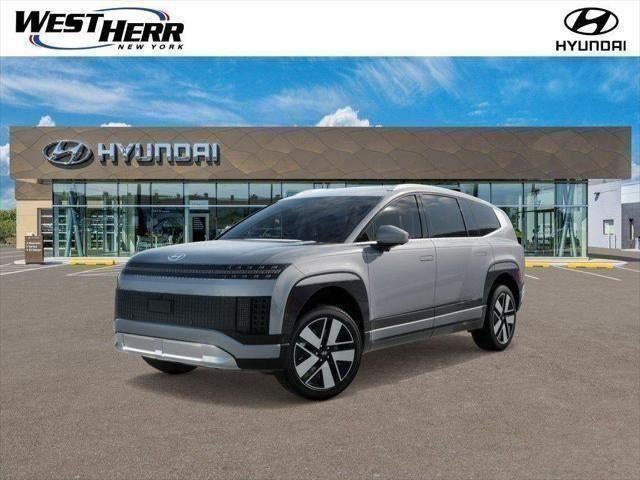2026 Hyundai IONIQ 9 SEL - Photo 67