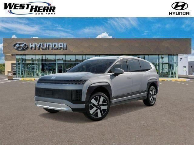 2026 Hyundai IONIQ 9 SEL - Photo 89