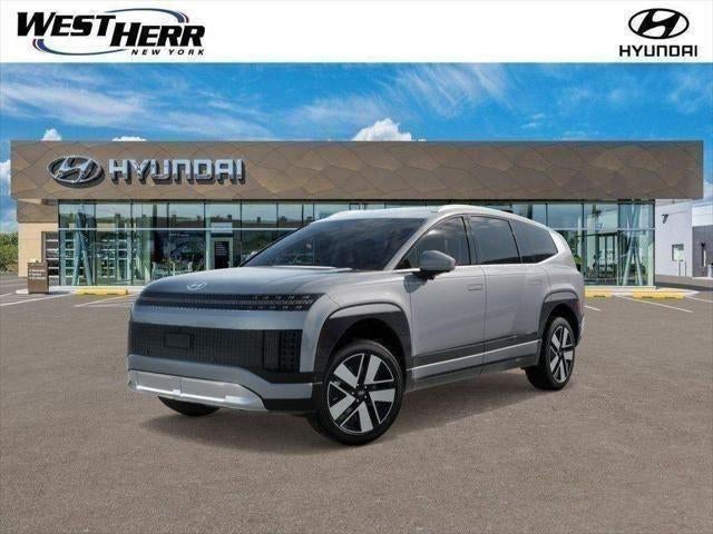 2026 Hyundai IONIQ 9 SEL - Photo 97