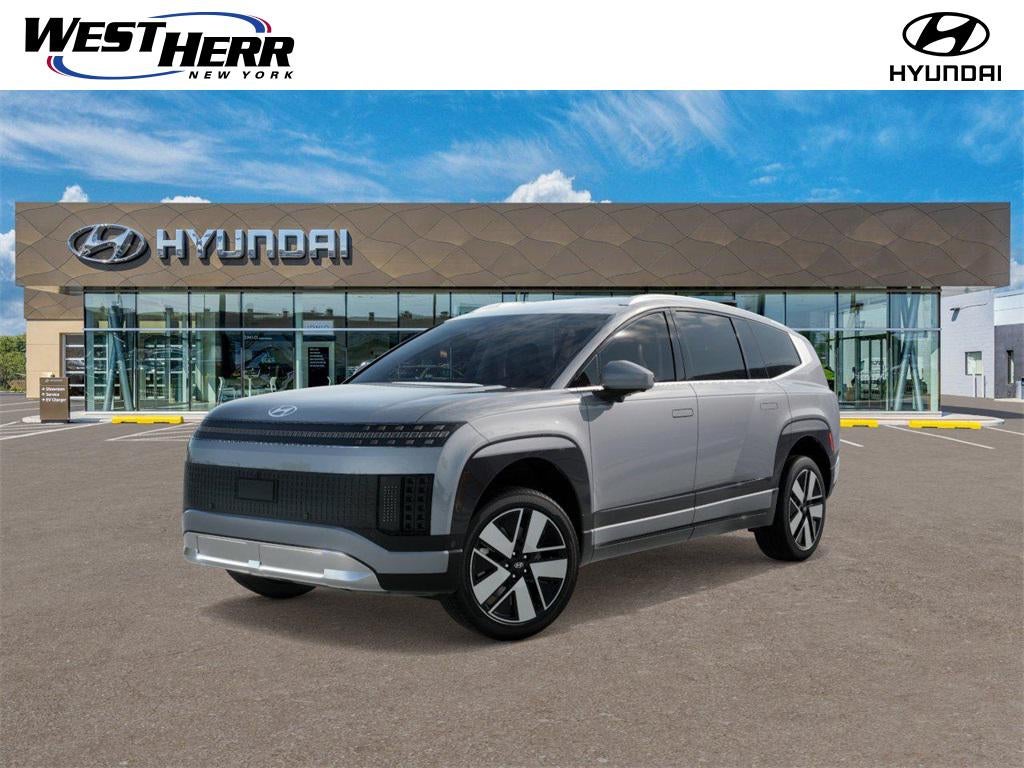 2026 Hyundai IONIQ 9 SEL