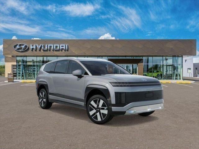 2026 Hyundai IONIQ 9 SEL - Photo 155