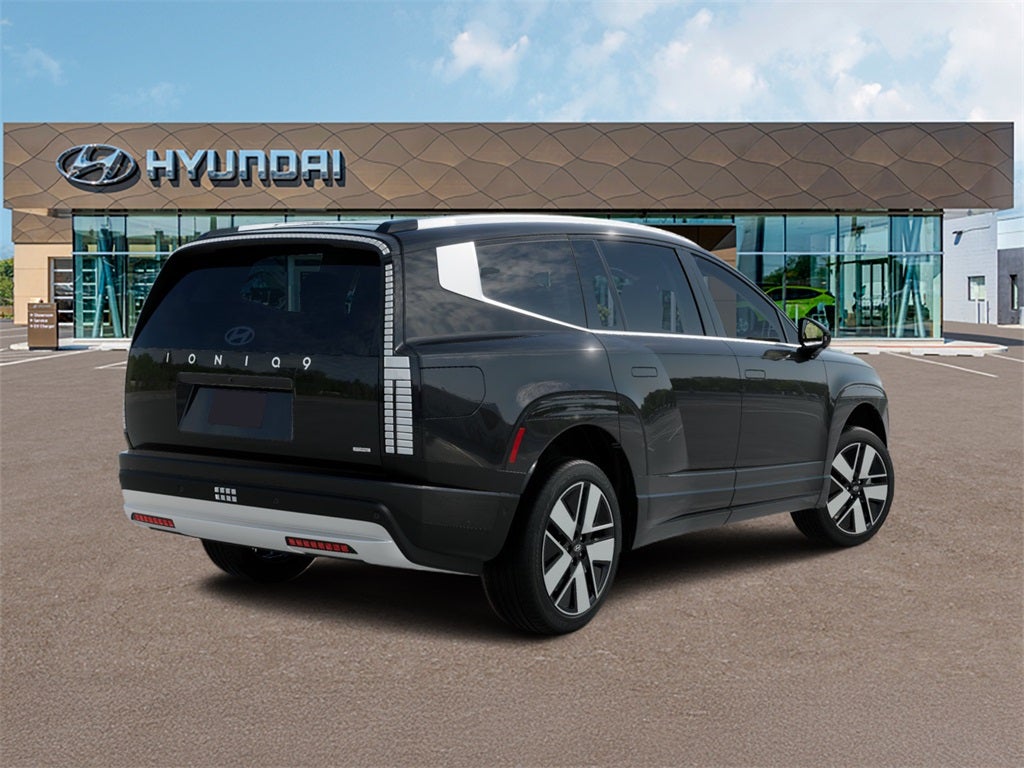 2026 Hyundai IONIQ 9 SEL