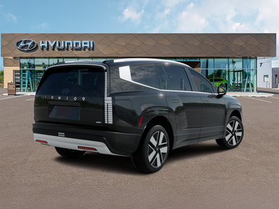 2026 Hyundai IONIQ 9 SEL