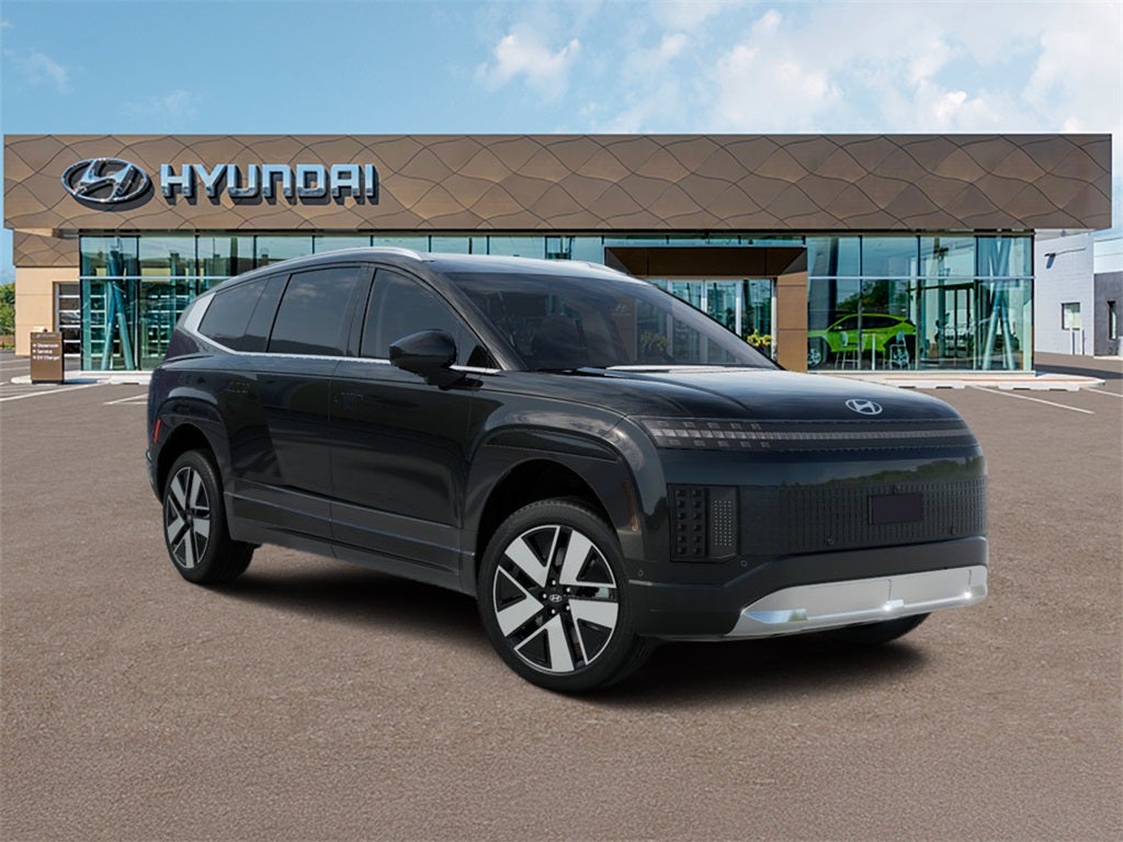 2026 Hyundai IONIQ 9 SEL