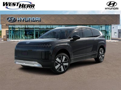 2026 Hyundai IONIQ 9 SEL