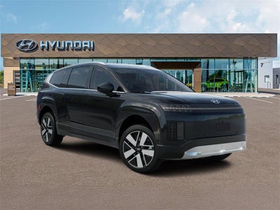 2026 Hyundai IONIQ 9 SEL
