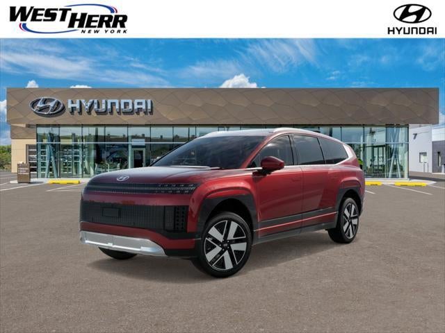2026 Hyundai IONIQ 9 SEL