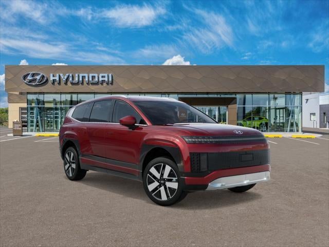 2026 Hyundai IONIQ 9 SEL