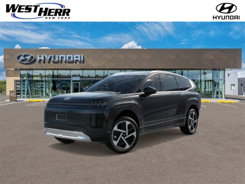 2026 Hyundai IONIQ 9 Performance Limited