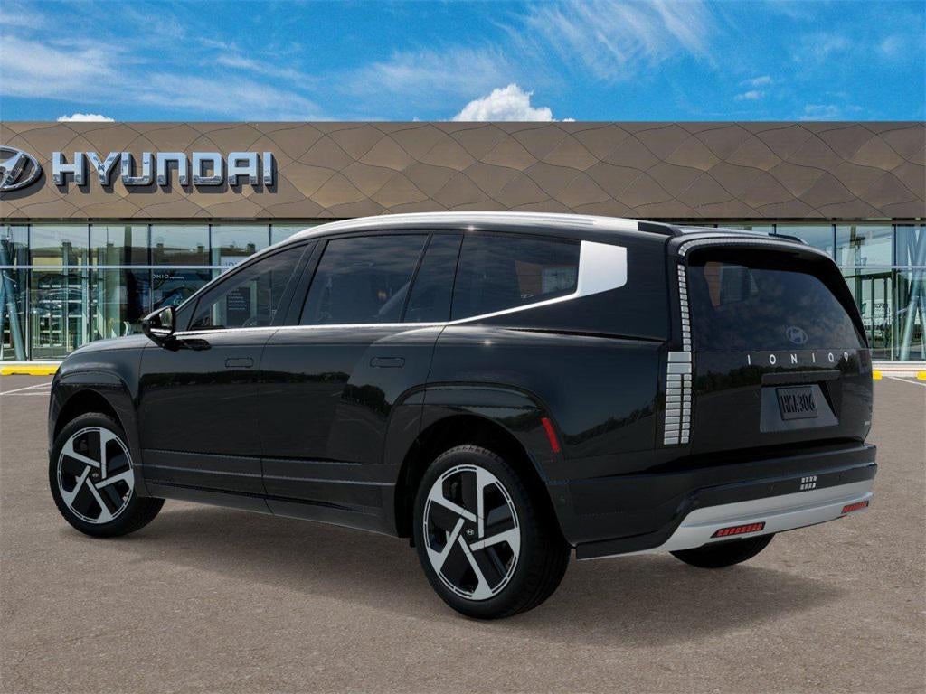 2026 Hyundai IONIQ 9 Performance Limited