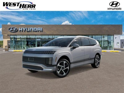 2026 Hyundai IONIQ 9 Performance Calligraphy