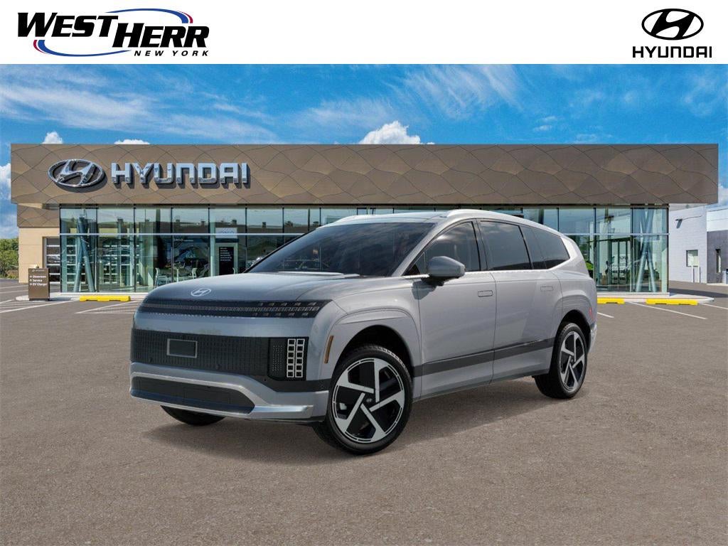 2026 Hyundai IONIQ 9 Performance Calligraphy