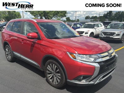 2019 Mitsubishi Outlander SEL