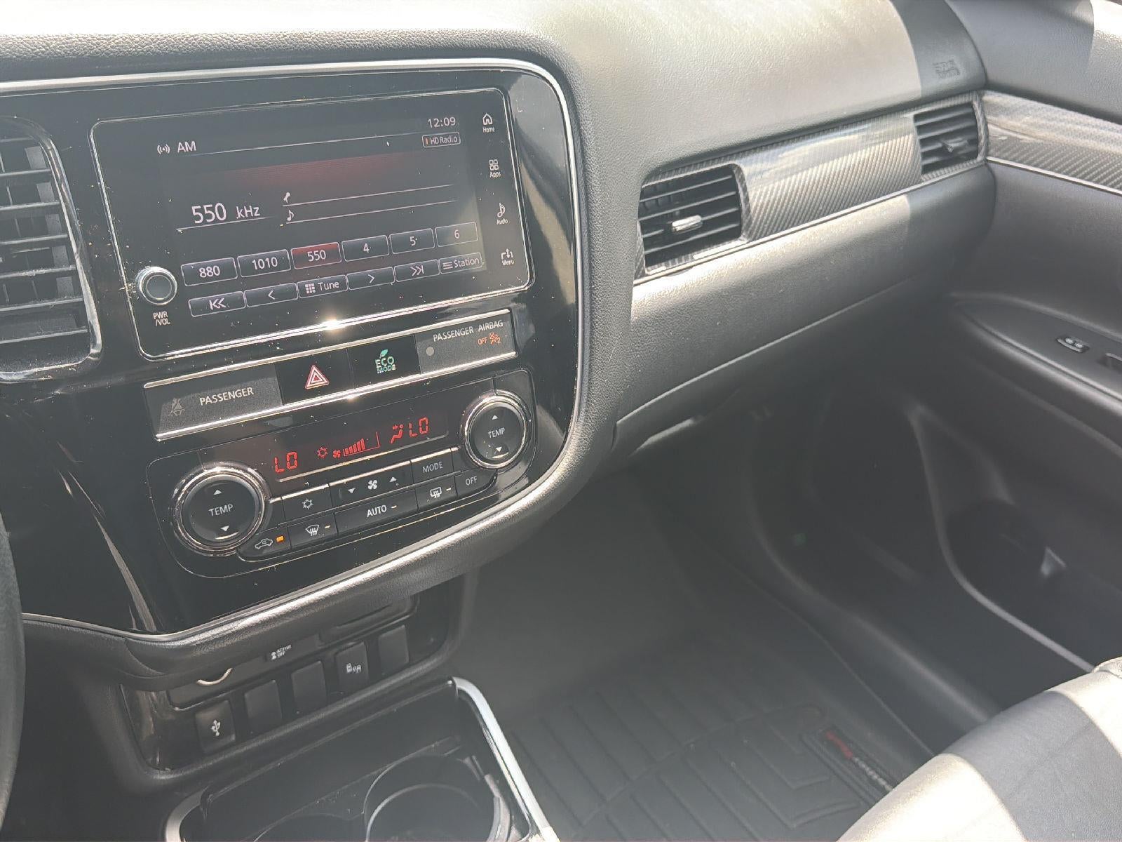 2019 Mitsubishi Outlander SEL