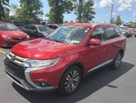 2019 Mitsubishi Outlander SEL