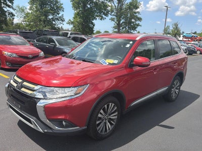 2019 Mitsubishi Outlander SEL