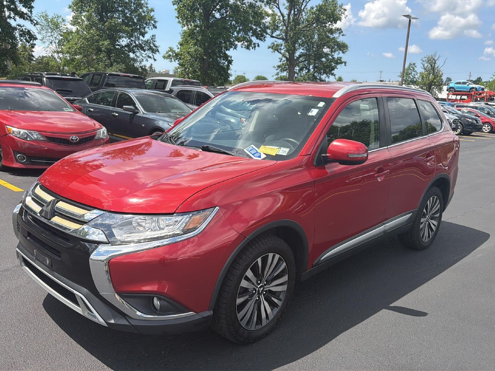 2019 Mitsubishi Outlander SEL