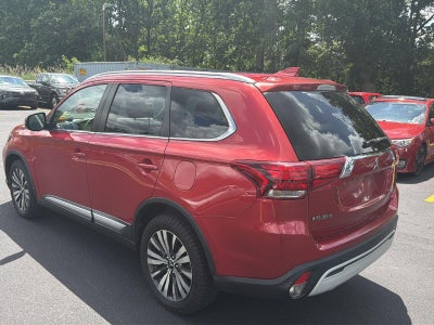 2019 Mitsubishi Outlander SEL