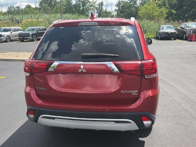 2019 Mitsubishi Outlander SEL