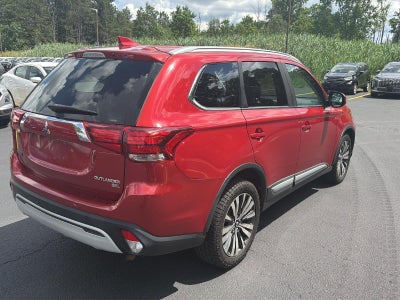 2019 Mitsubishi Outlander SEL