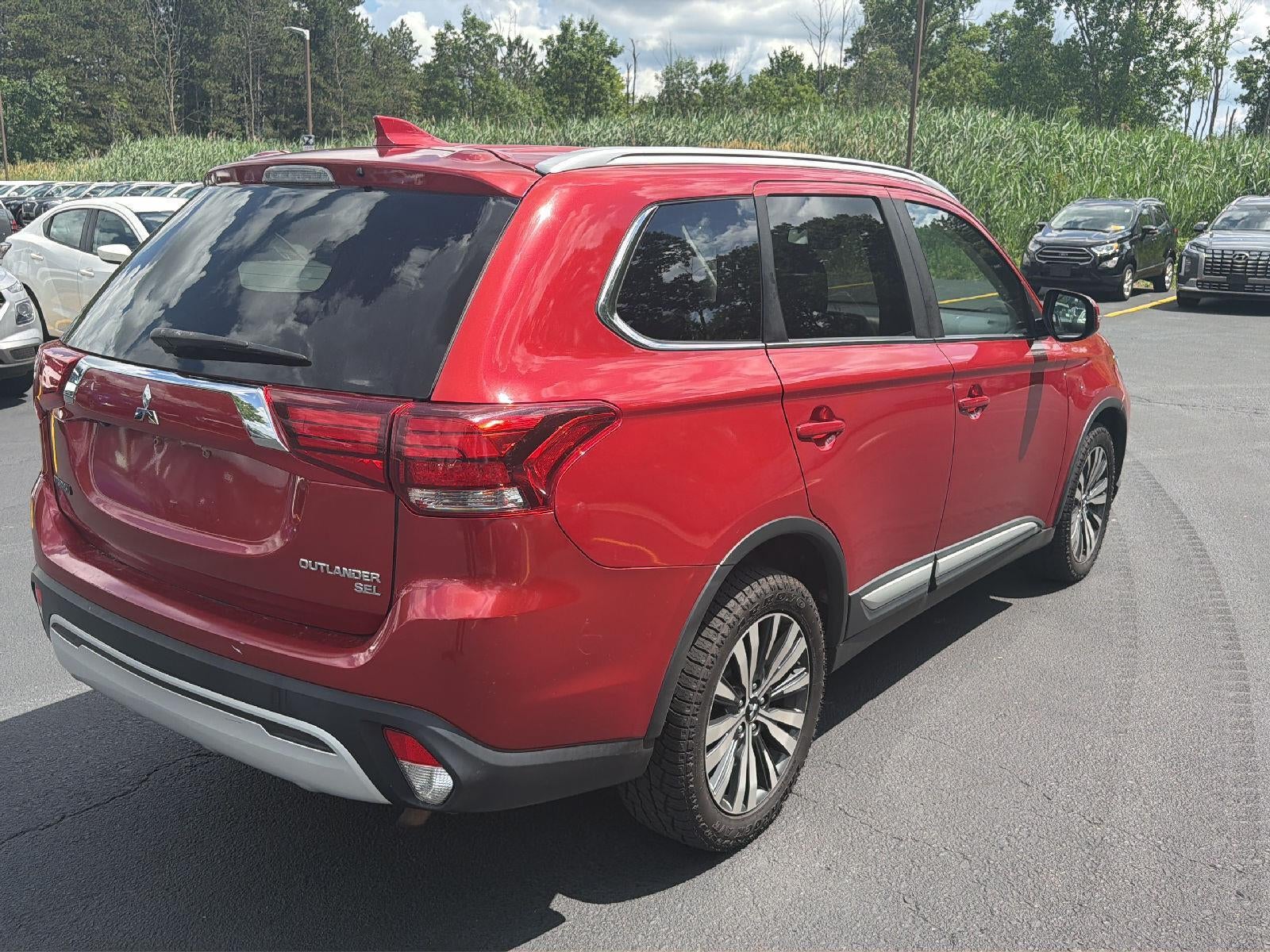 2019 Mitsubishi Outlander SEL