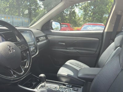 2019 Mitsubishi Outlander SEL