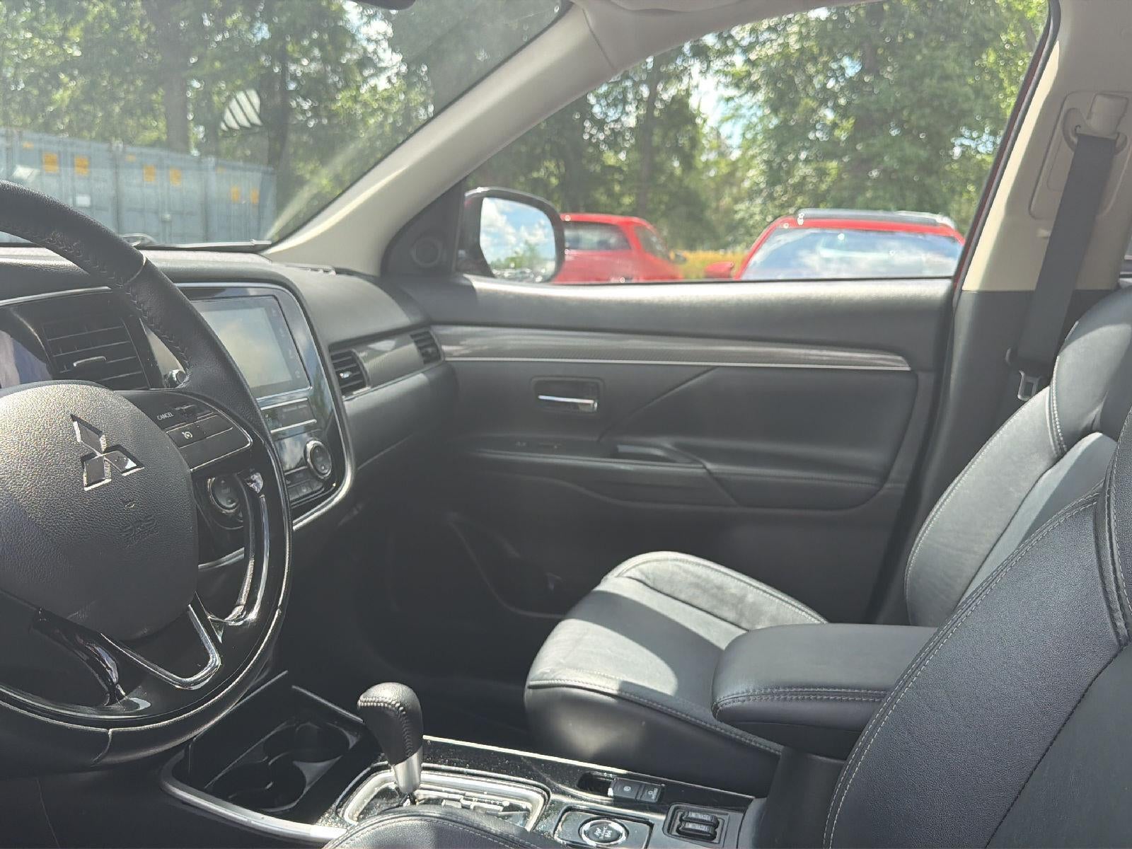 2019 Mitsubishi Outlander SEL