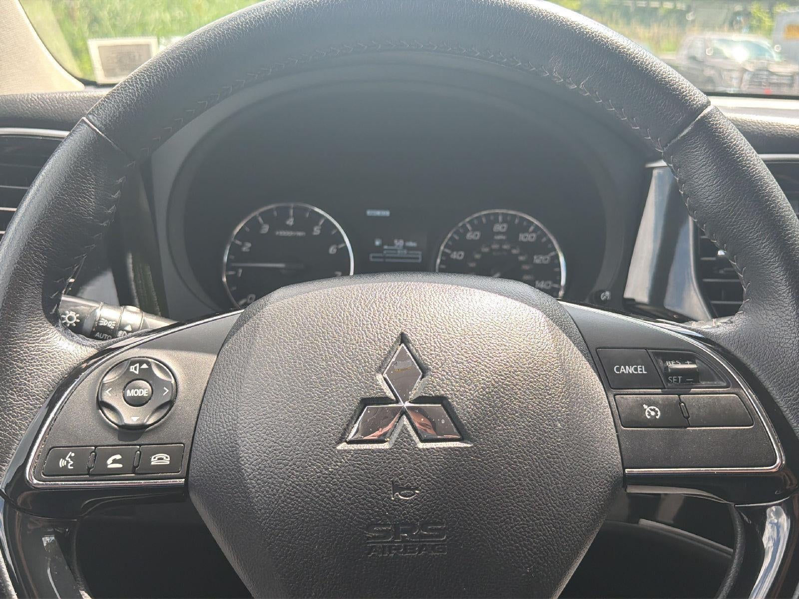2019 Mitsubishi Outlander SEL