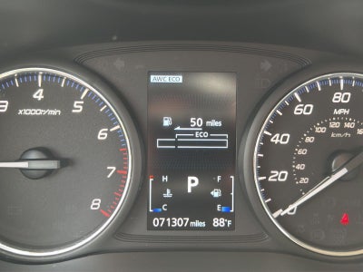 2019 Mitsubishi Outlander SEL
