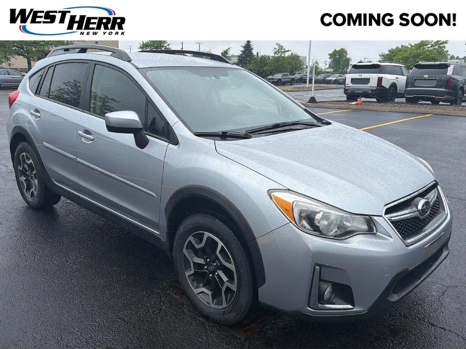2017 Subaru Crosstrek Premium