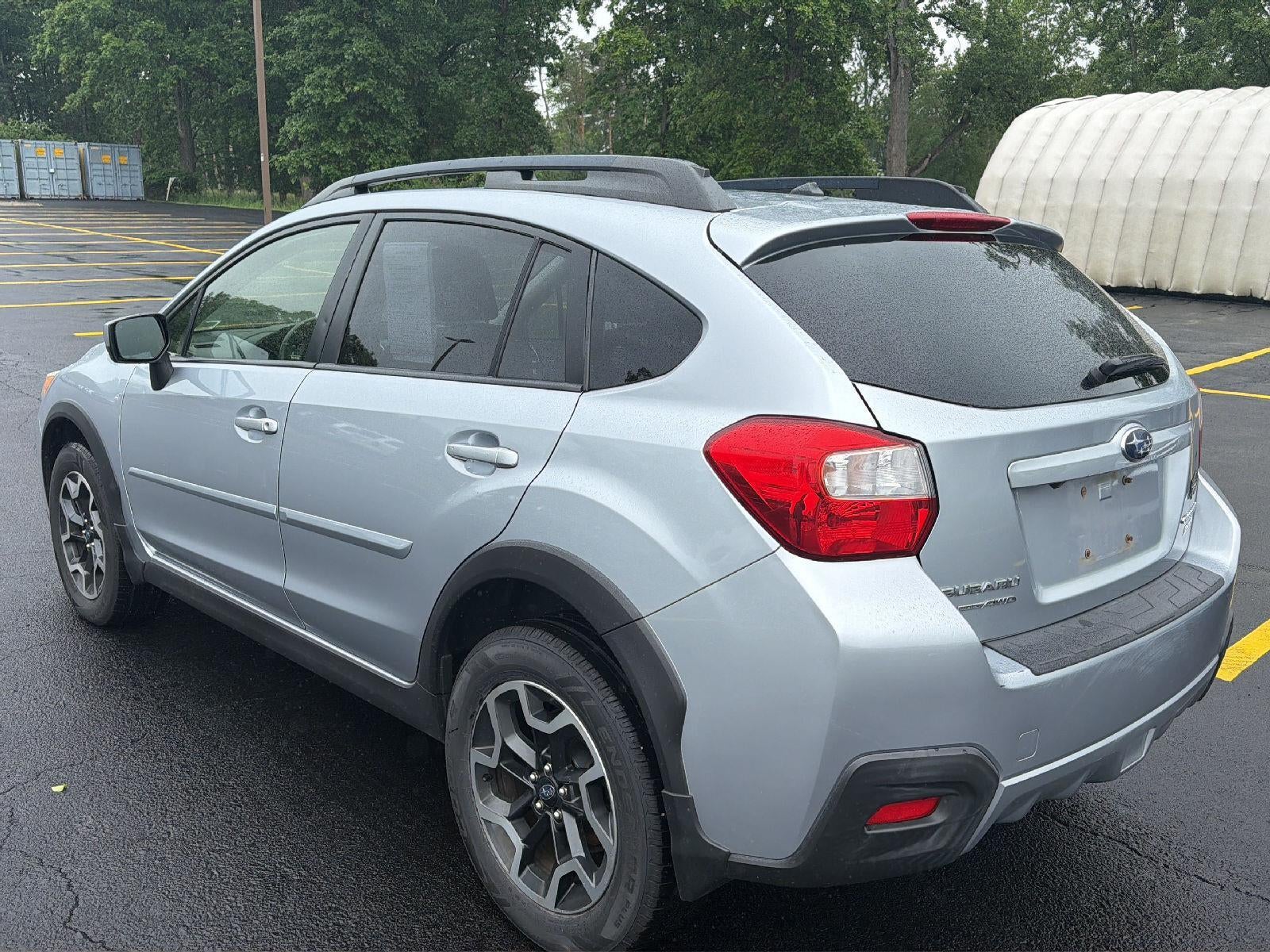 2017 Subaru Crosstrek Premium