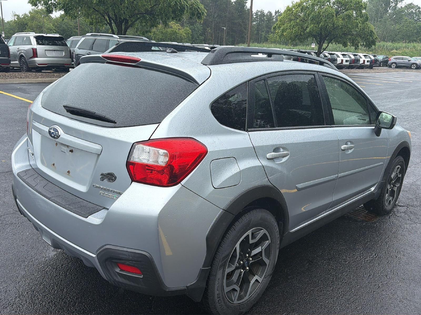 2017 Subaru Crosstrek Premium