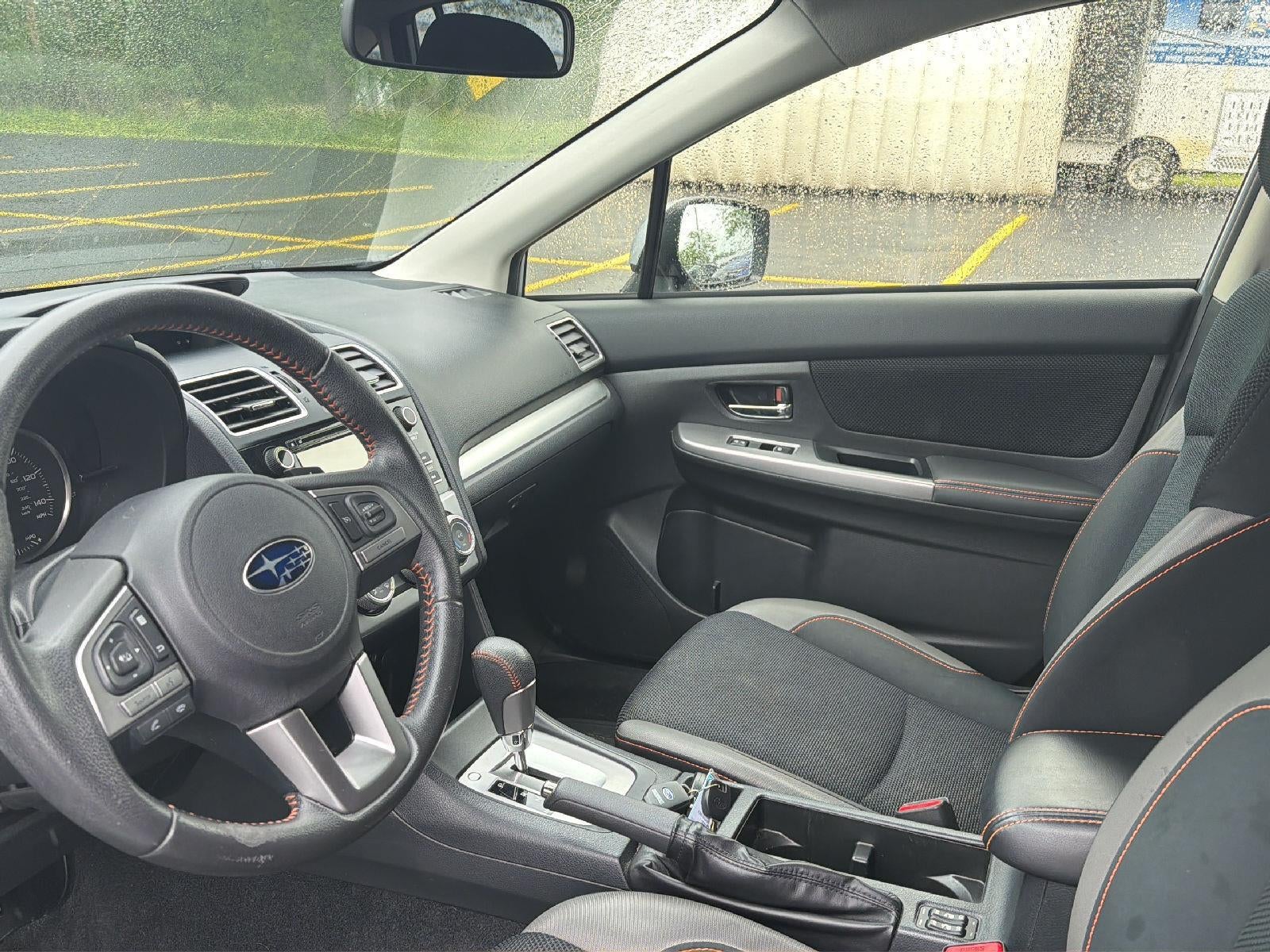 2017 Subaru Crosstrek Premium
