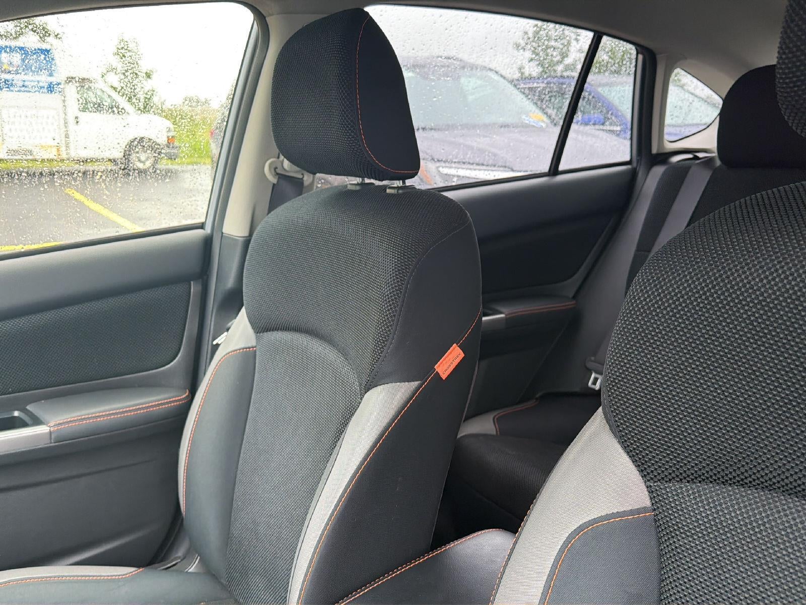 2017 Subaru Crosstrek Premium