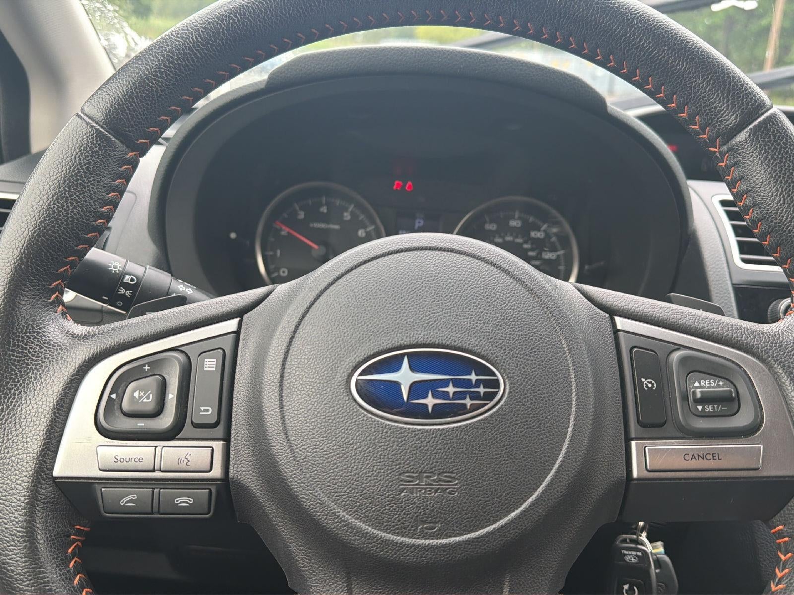 2017 Subaru Crosstrek Premium