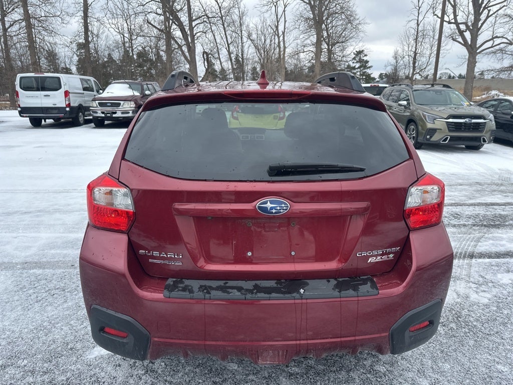 2017 Subaru Crosstrek 2.0i Premium