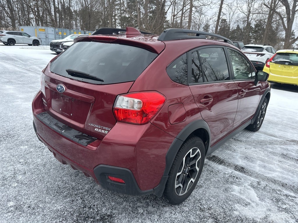 2017 Subaru Crosstrek 2.0i Premium