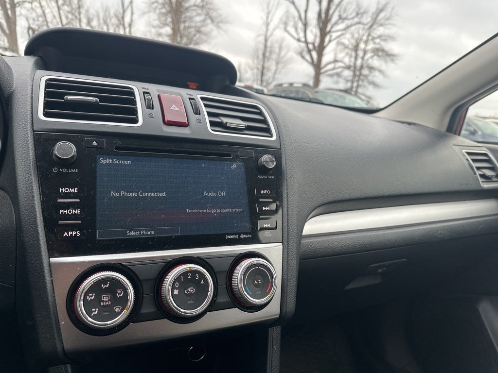 2017 Subaru Crosstrek 2.0i Premium