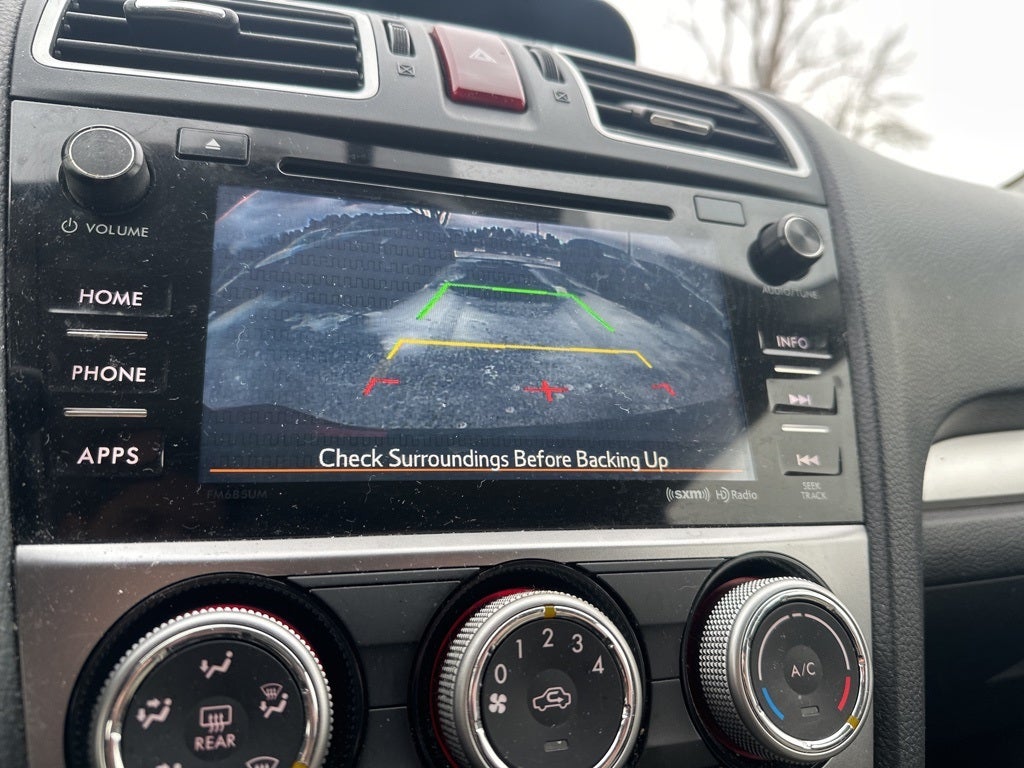 2017 Subaru Crosstrek 2.0i Premium