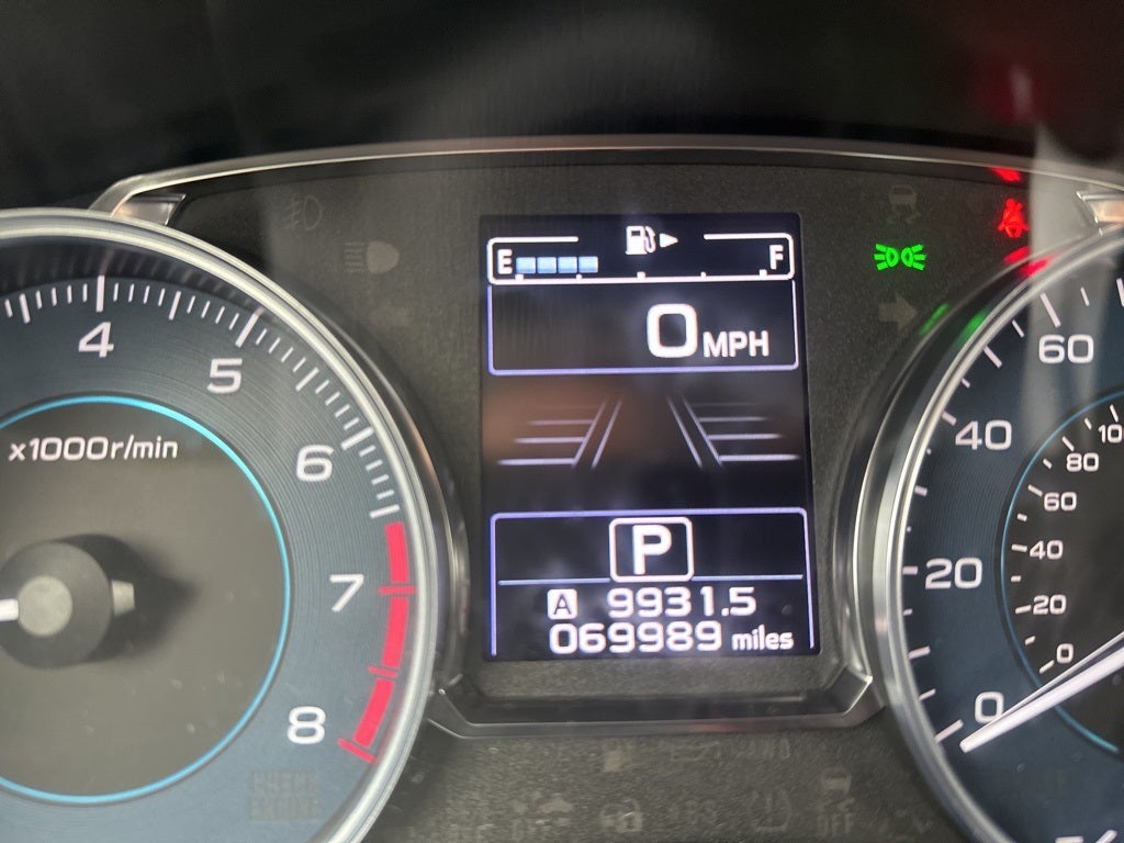 2017 Subaru Crosstrek 2.0i Premium