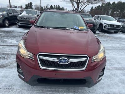2017 Subaru Crosstrek 2.0i Premium