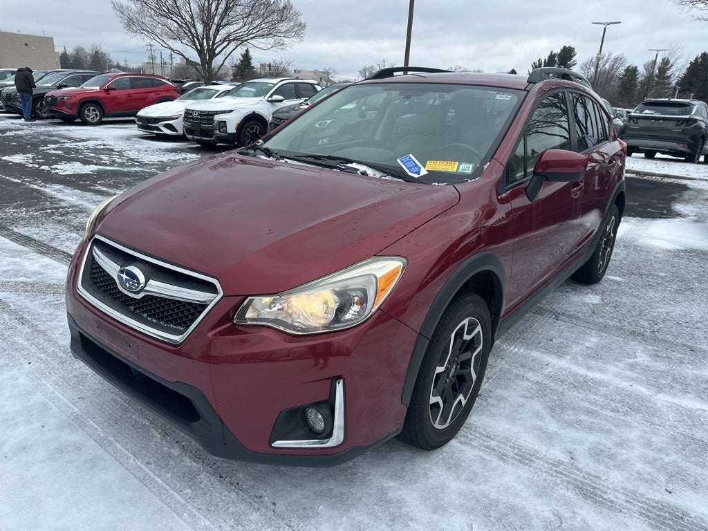 2017 Subaru Crosstrek 2.0i Premium
