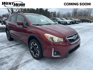 2017 Subaru Crosstrek 2.0i Premium