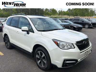 2018 Subaru Forester Premium