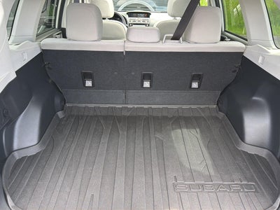2018 Subaru Forester Premium